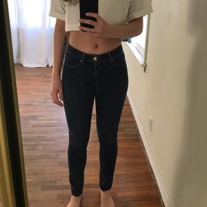 Levis Revel Curve Skinny Jeans